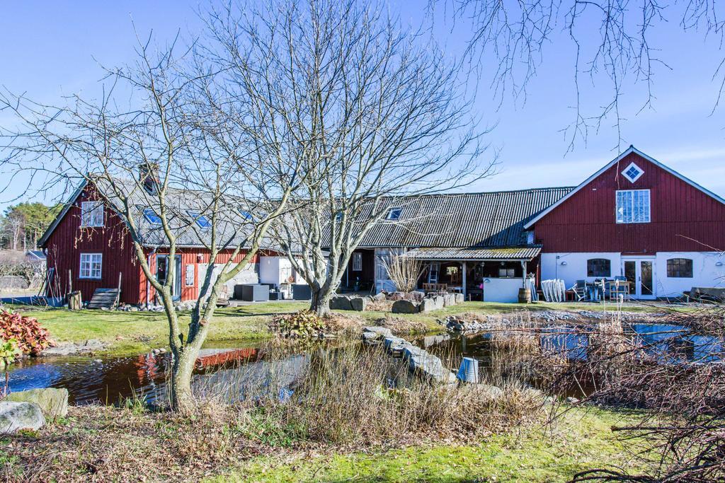 Freadals Gard Hotel Åsa Eksteriør billede