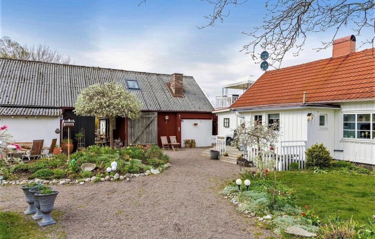 Freadals Gard Hotel Åsa Eksteriør billede