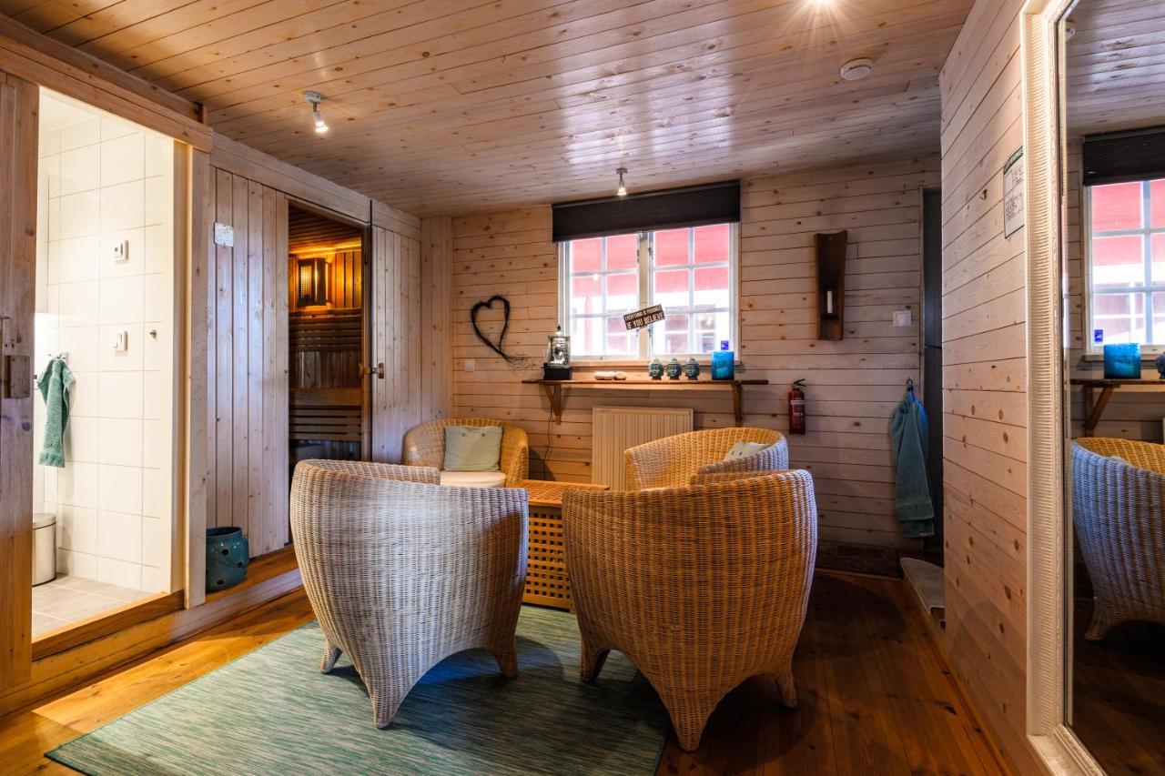 Freadals Gard Hotel Åsa Eksteriør billede