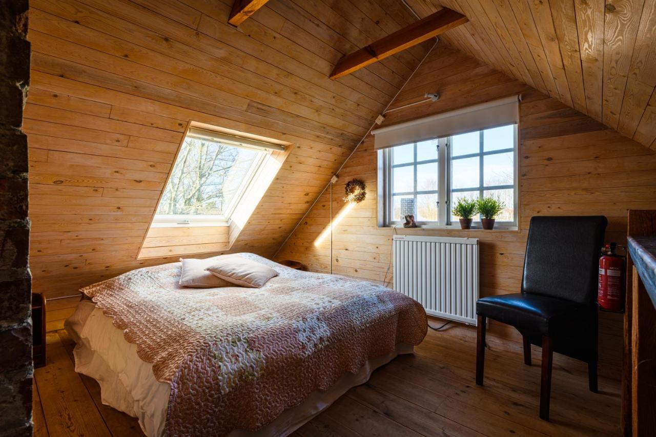 Freadals Gard Hotel Åsa Eksteriør billede