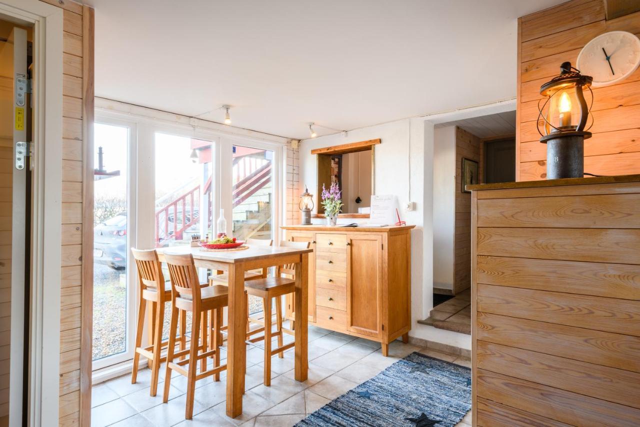 Freadals Gard Hotel Åsa Eksteriør billede