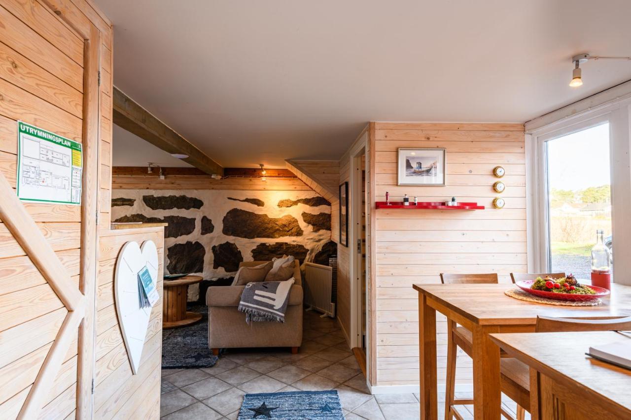 Freadals Gard Hotel Åsa Eksteriør billede