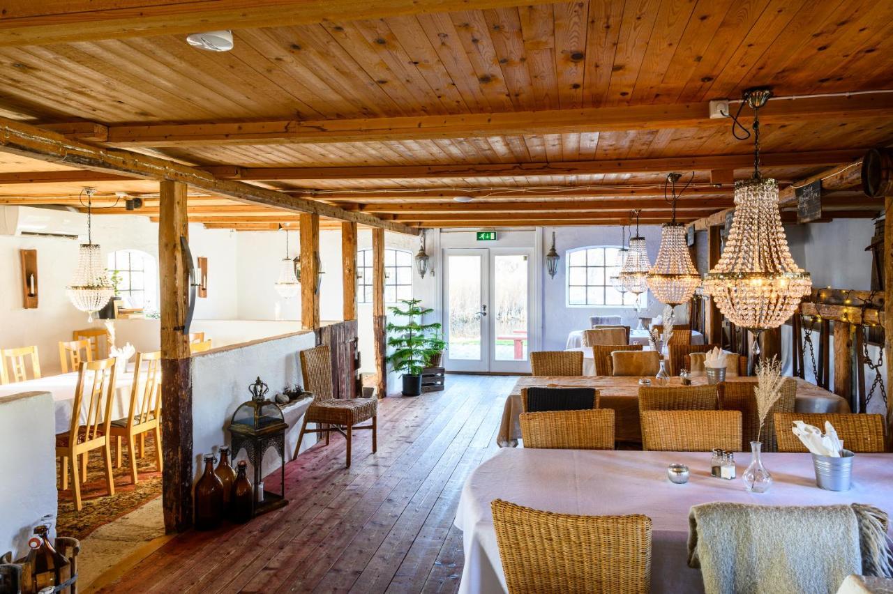 Freadals Gard Hotel Åsa Eksteriør billede