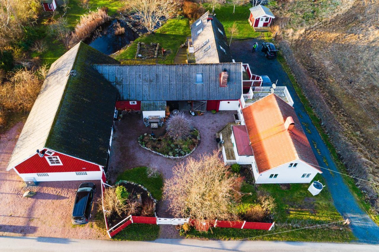 Freadals Gard Hotel Åsa Eksteriør billede