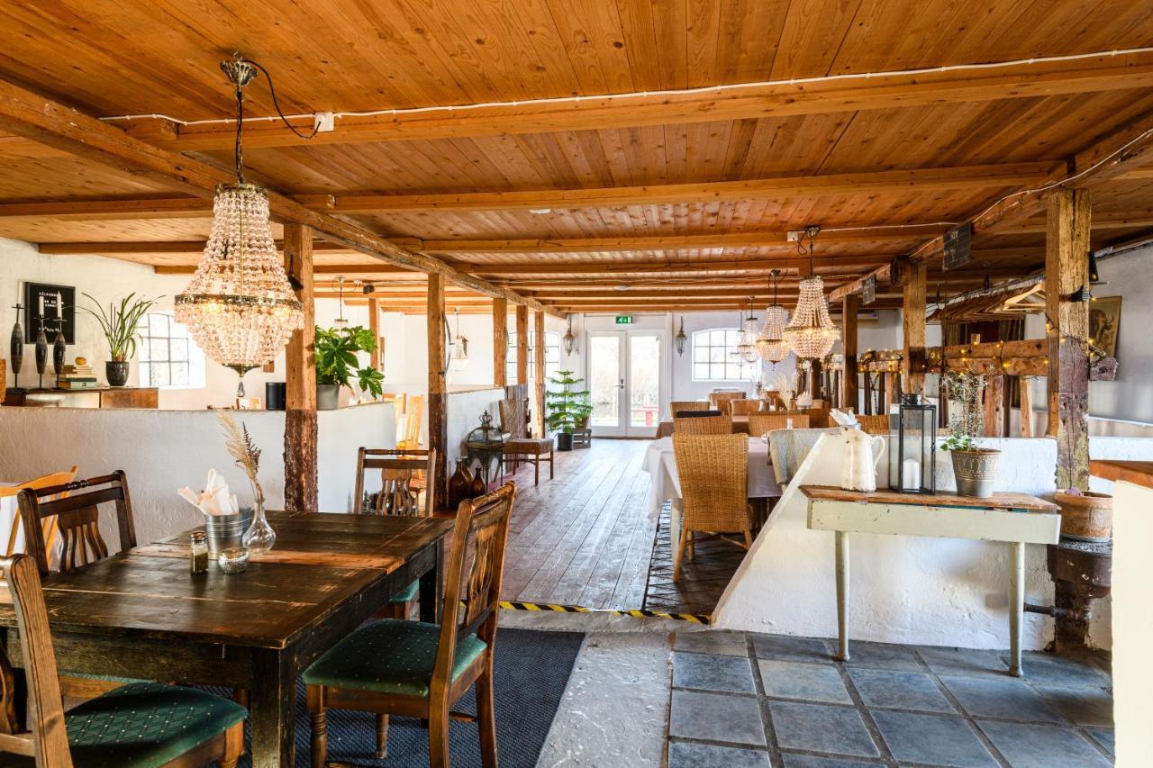 Freadals Gard Hotel Åsa Eksteriør billede