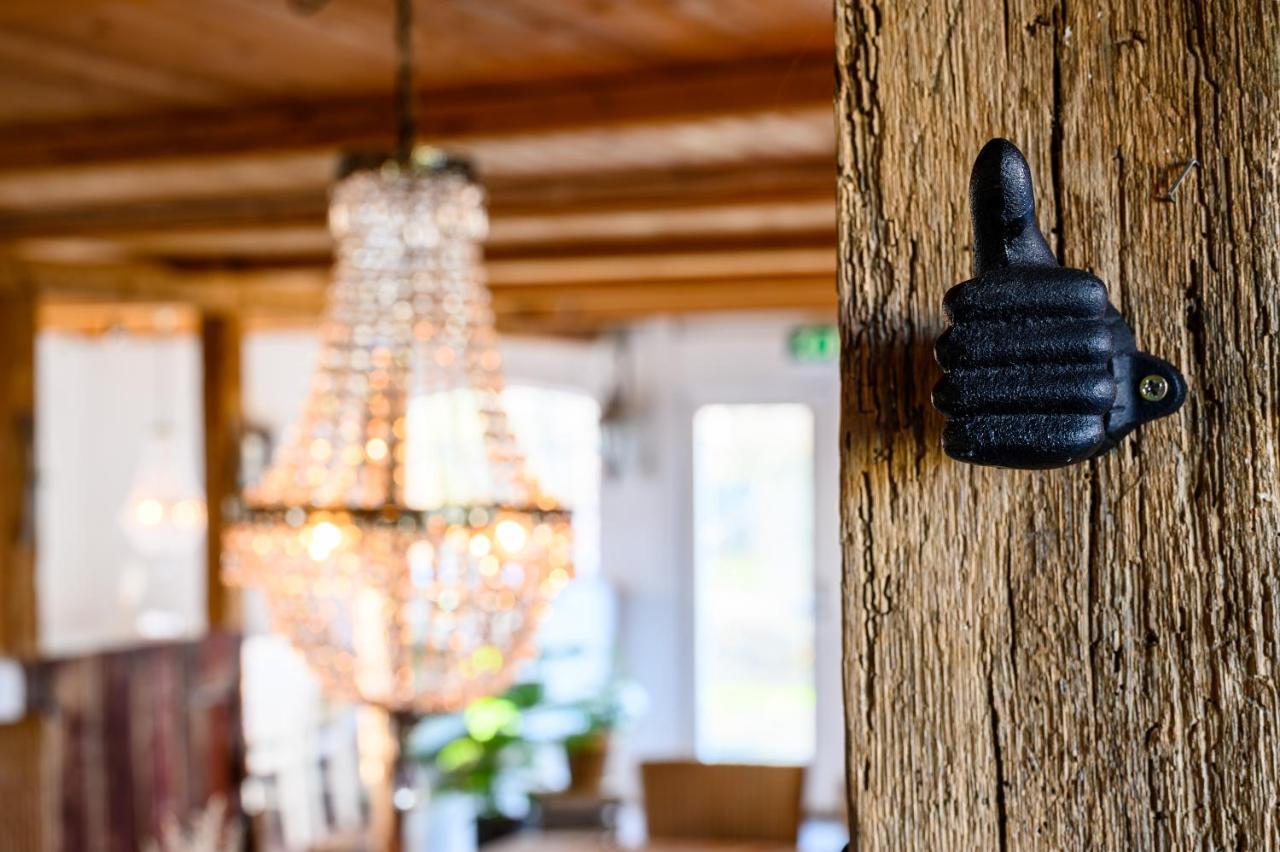 Freadals Gard Hotel Åsa Eksteriør billede